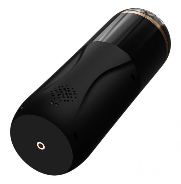 MizzZee - Galaxy-Z Thursting Heated Moaning Masturbator Cup (Chargeable - Black) MizzZee - Galaxy-Z Thursting Heated Moaning Masturbator Cup (Chargeable - Black)